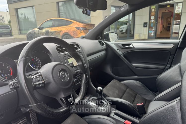 Volkswagen Golf VI R 2.0 TSI 270 DSG6 - <small></small> 21.490 € <small>TTC</small> - #9