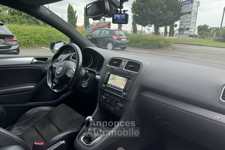 Volkswagen Golf VI R 2.0 TSI 270 DSG6 - <small></small> 21.490 € <small>TTC</small> - #11