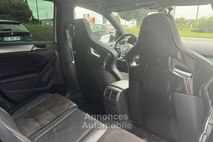 Volkswagen Golf VI R 2.0 TSI 270 DSG6 - <small></small> 21.490 € <small>TTC</small> - #13