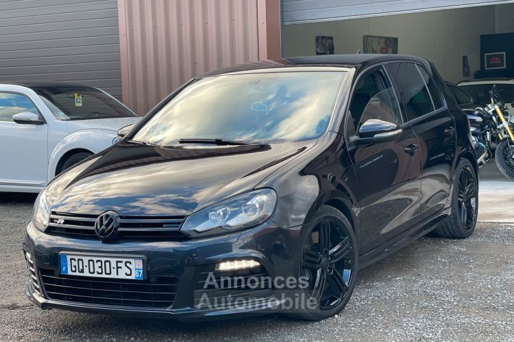 Volkswagen Golf VI R 2.0 TSi 270cv DSG6 4Motion - <small></small> 15.990 € <small>TTC</small> - #1