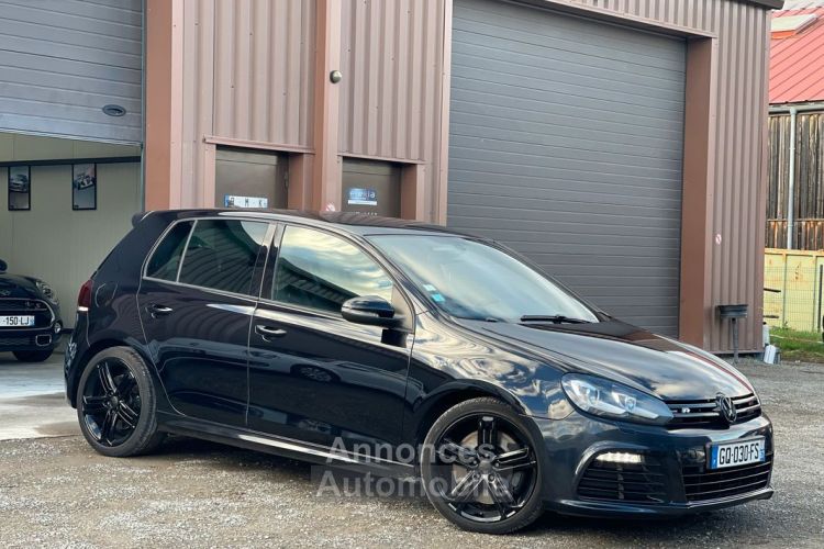 Volkswagen Golf VI R 2.0 TSi 270cv DSG6 4Motion - <small></small> 15.990 € <small>TTC</small> - #2