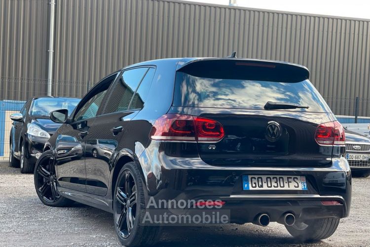 Volkswagen Golf VI R 2.0 TSi 270cv DSG6 4Motion - <small></small> 15.990 € <small>TTC</small> - #4