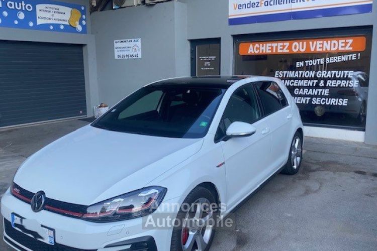 Volkswagen Golf VII  2.0 GTI Performance 245Cv - <small></small> 24.990 € <small>TTC</small> - #1