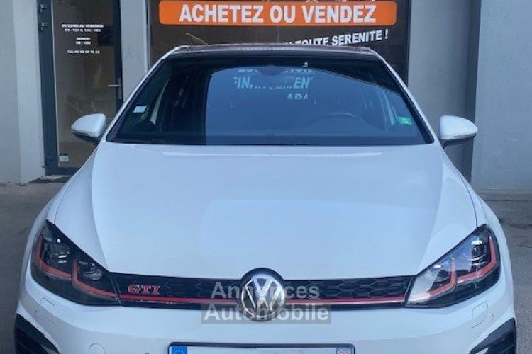 Volkswagen Golf VII  2.0 GTI Performance 245Cv - <small></small> 24.990 € <small>TTC</small> - #3