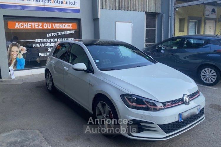 Volkswagen Golf VII  2.0 GTI Performance 245Cv - <small></small> 24.990 € <small>TTC</small> - #4