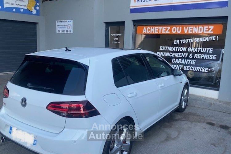 Volkswagen Golf VII  2.0 GTI Performance 245Cv - <small></small> 24.990 € <small>TTC</small> - #5