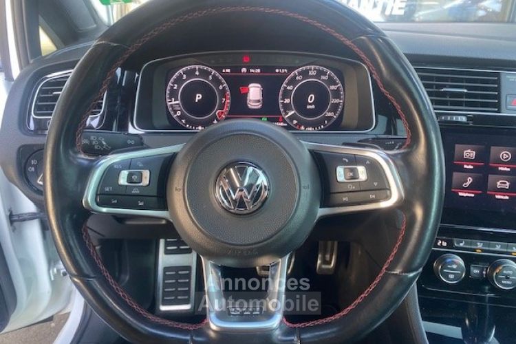 Volkswagen Golf VII  2.0 GTI Performance 245Cv - <small></small> 24.990 € <small>TTC</small> - #13