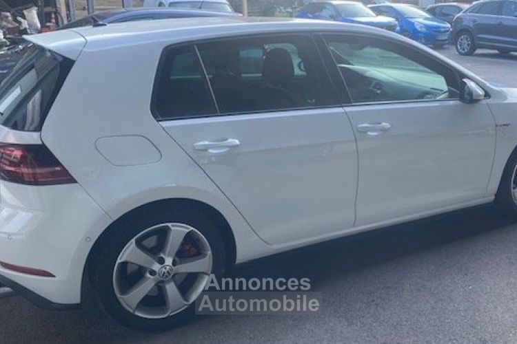 Volkswagen Golf VII  2.0 GTI Performance 245Cv - <small></small> 24.990 € <small>TTC</small> - #22