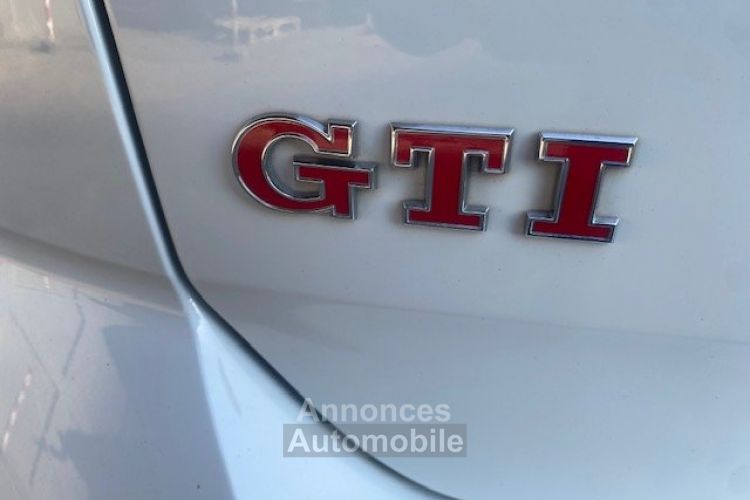 Volkswagen Golf VII  2.0 GTI Performance 245Cv - <small></small> 24.990 € <small>TTC</small> - #43