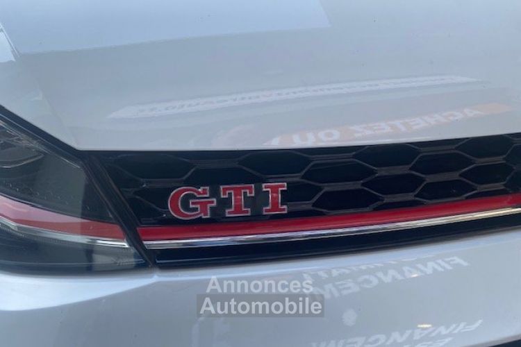 Volkswagen Golf VII  2.0 GTI Performance 245Cv - <small></small> 24.990 € <small>TTC</small> - #50