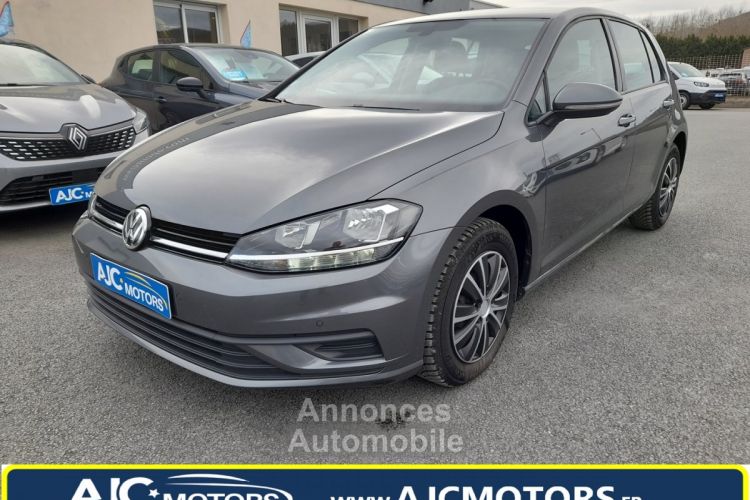 Volkswagen Golf VII 1.0 TDI 115CH TRENDLINE EURO6D-T 5P - <small></small> 20.990 € <small>TTC</small> - #1