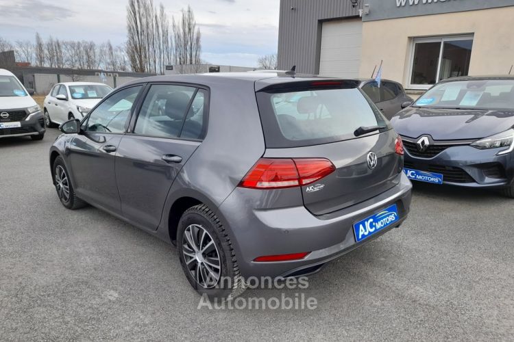 Volkswagen Golf VII 1.0 TDI 115CH TRENDLINE EURO6D-T 5P - <small></small> 20.990 € <small>TTC</small> - #7