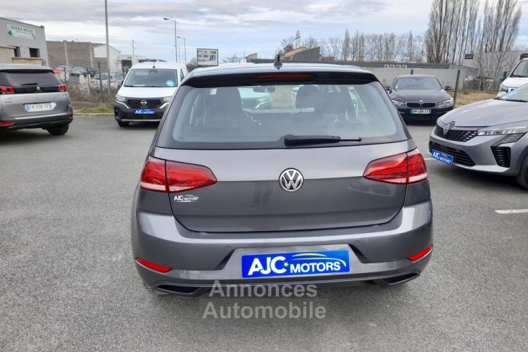 Volkswagen Golf VII 1.0 TDI 115CH TRENDLINE EURO6D-T 5P - <small></small> 20.990 € <small>TTC</small> - #8