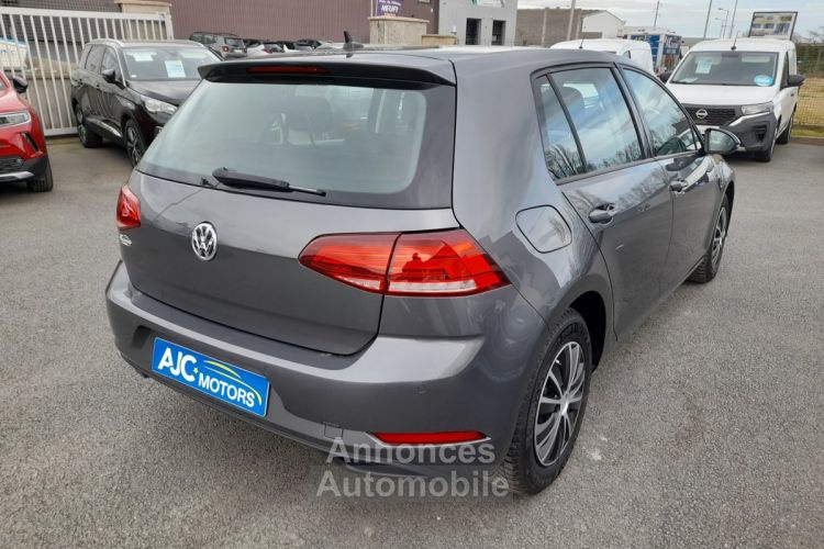 Volkswagen Golf VII 1.0 TDI 115CH TRENDLINE EURO6D-T 5P - <small></small> 20.990 € <small>TTC</small> - #9