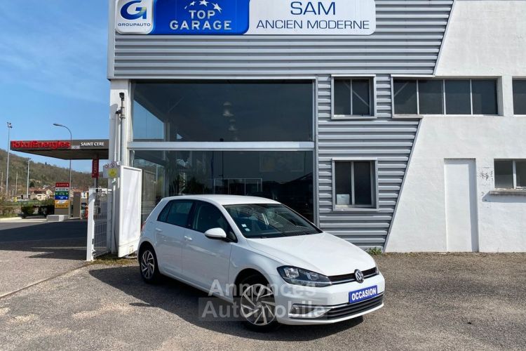 Volkswagen Golf VII 1.0 TSI 110 BVM6 Sound - <small></small> 16.490 € <small>TTC</small> - #3