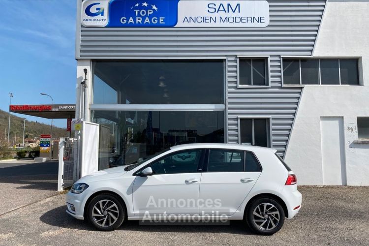 Volkswagen Golf VII 1.0 TSI 110 BVM6 Sound - <small></small> 16.490 € <small>TTC</small> - #8