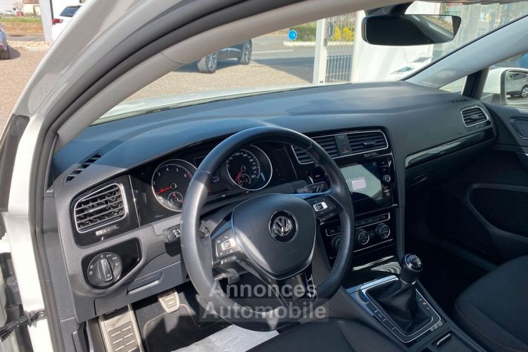 Volkswagen Golf VII 1.0 TSI 110 BVM6 Sound - <small></small> 16.490 € <small>TTC</small> - #13