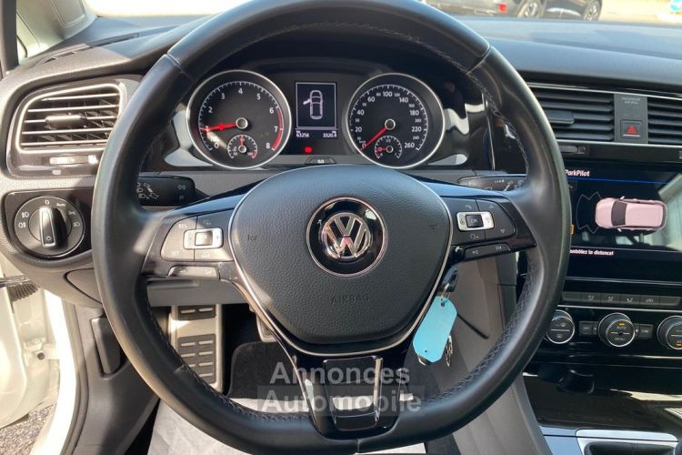 Volkswagen Golf VII 1.0 TSI 110 BVM6 Sound - <small></small> 16.490 € <small>TTC</small> - #14