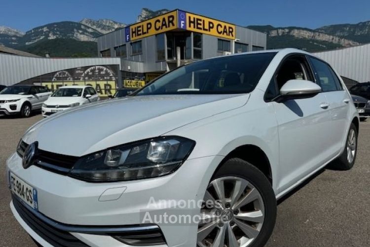 Volkswagen Golf VII 1.0 TSI 110CH BLUEMOTION TECHNOLOGY CONFORTLINE 5P - <small></small> 13.490 € <small>TTC</small> - #1