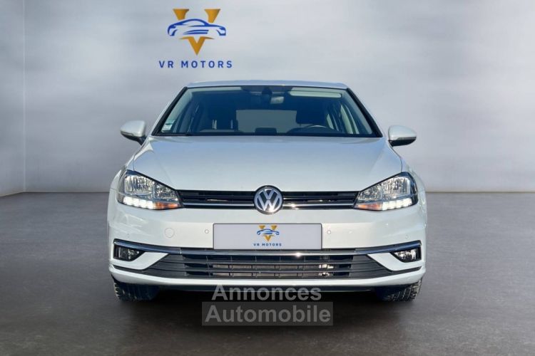 Volkswagen Golf VII 1.0 TSI 110ch BlueMotion Technology Confortline 5p *1ereMAIN / FULL SUIVI VW / CARPLAY** - <small></small> 15.990 € <small>TTC</small> - #2