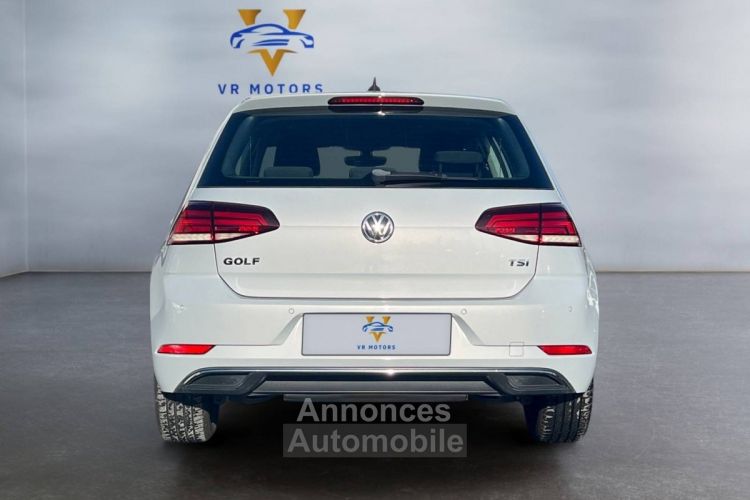 Volkswagen Golf VII 1.0 TSI 110ch BlueMotion Technology Confortline 5p *1ereMAIN / FULL SUIVI VW / CARPLAY** - <small></small> 15.990 € <small>TTC</small> - #6