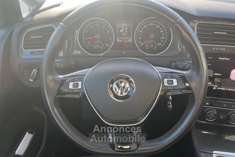 Volkswagen Golf VII 1.0 TSI 110ch BlueMotion Technology Confortline 5p *1ereMAIN / FULL SUIVI VW / CARPLAY** - <small></small> 15.990 € <small>TTC</small> - #12