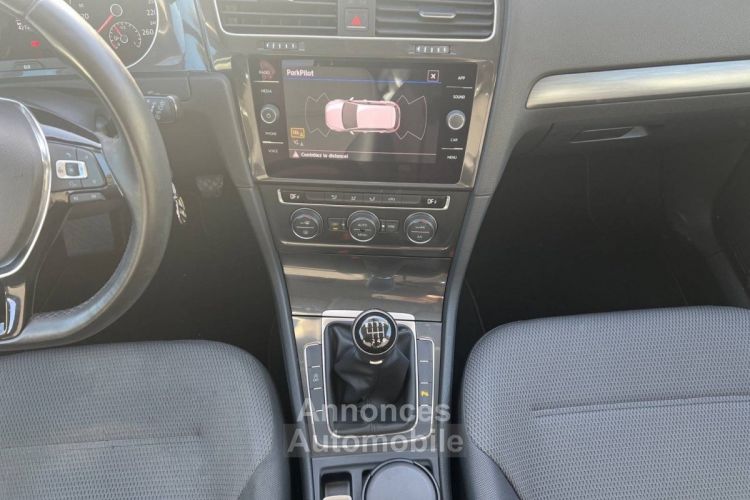 Volkswagen Golf VII 1.0 TSI 110ch BlueMotion Technology Confortline 5p *1ereMAIN / FULL SUIVI VW / CARPLAY** - <small></small> 15.990 € <small>TTC</small> - #13