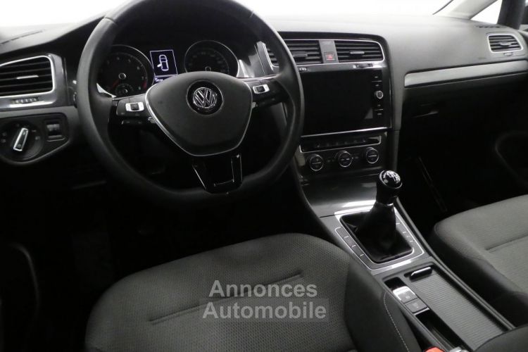 Volkswagen Golf VII 1.0 TSI 110CH CONFORTLINE BUSINESS 5P - <small></small> 14.980 € <small>TTC</small> - #6