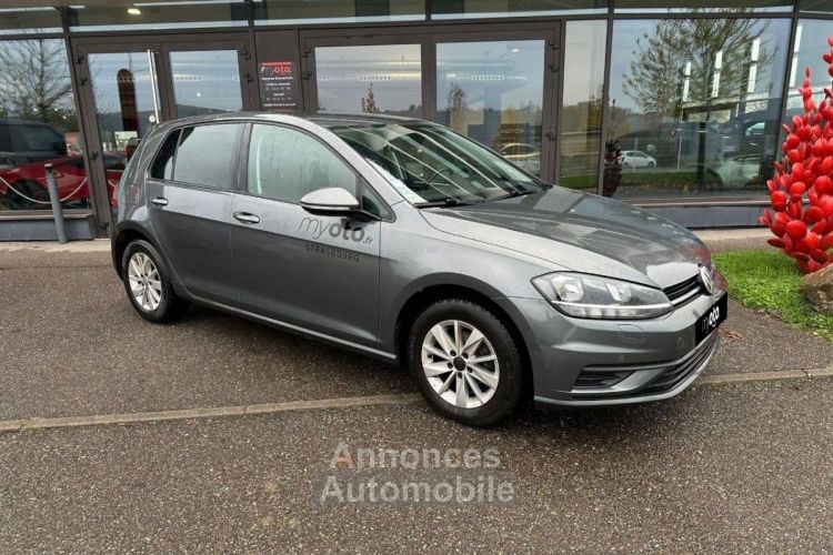 Volkswagen Golf VII 1.0 TSI 115CH CONFORTLINE DSG7 EURO6D-T 5P - <small></small> 16.870 € <small>TTC</small> - #1