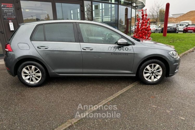 Volkswagen Golf VII 1.0 TSI 115CH CONFORTLINE DSG7 EURO6D-T 5P - <small></small> 16.870 € <small>TTC</small> - #2