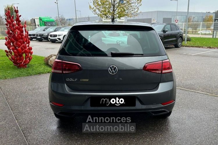 Volkswagen Golf VII 1.0 TSI 115CH CONFORTLINE DSG7 EURO6D-T 5P - <small></small> 16.870 € <small>TTC</small> - #4