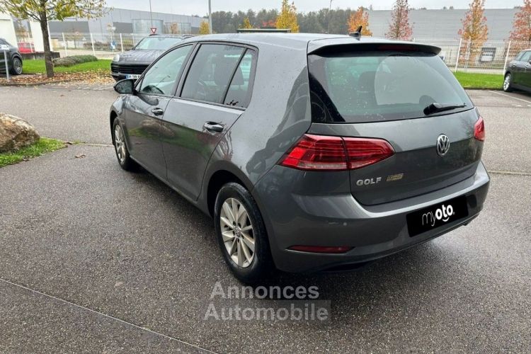 Volkswagen Golf VII 1.0 TSI 115CH CONFORTLINE DSG7 EURO6D-T 5P - <small></small> 16.870 € <small>TTC</small> - #5