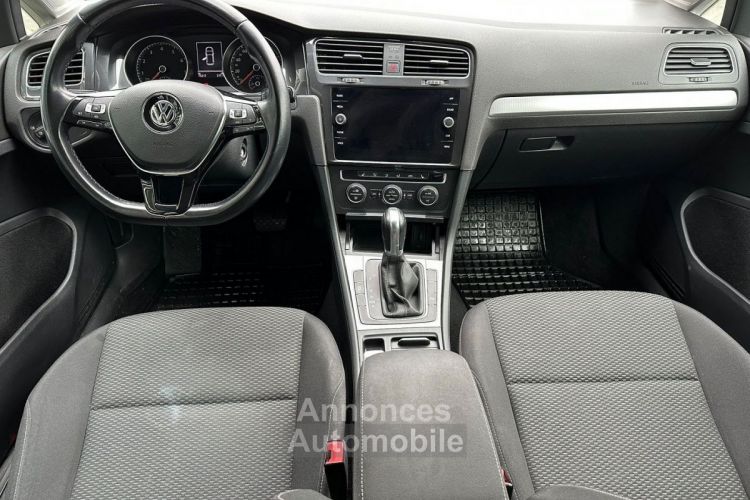 Volkswagen Golf VII 1.0 TSI 115CH CONFORTLINE DSG7 EURO6D-T 5P - <small></small> 16.870 € <small>TTC</small> - #8