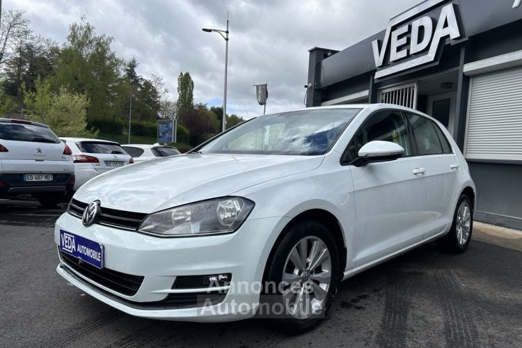 Volkswagen Golf VII 1.2 TSI 105 BlueMotion Technology Confortline 5p - <small></small> 9.990 € <small>TTC</small> - #2