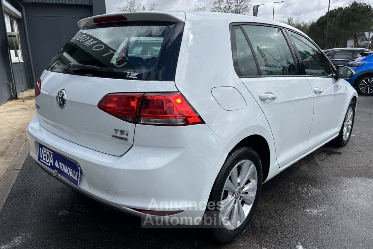 Volkswagen Golf VII 1.2 TSI 105 BlueMotion Technology Confortline 5p - <small></small> 9.990 € <small>TTC</small> - #3