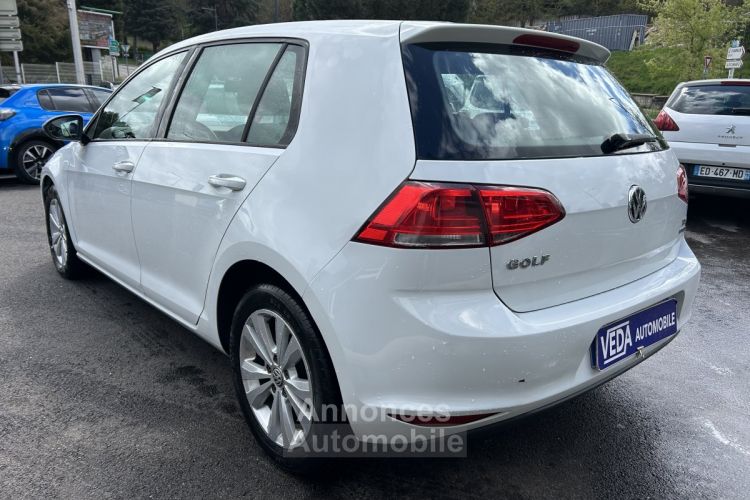 Volkswagen Golf VII 1.2 TSI 105 BlueMotion Technology Confortline 5p - <small></small> 9.990 € <small>TTC</small> - #4