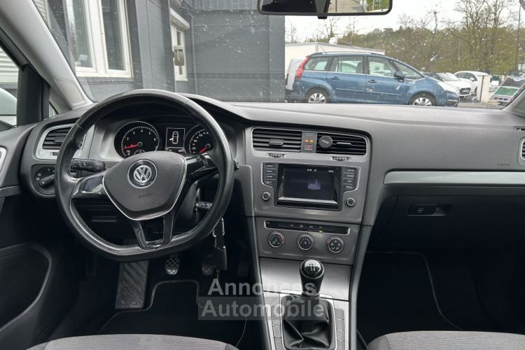 Volkswagen Golf VII 1.2 TSI 105 BlueMotion Technology Confortline 5p - <small></small> 9.990 € <small>TTC</small> - #6