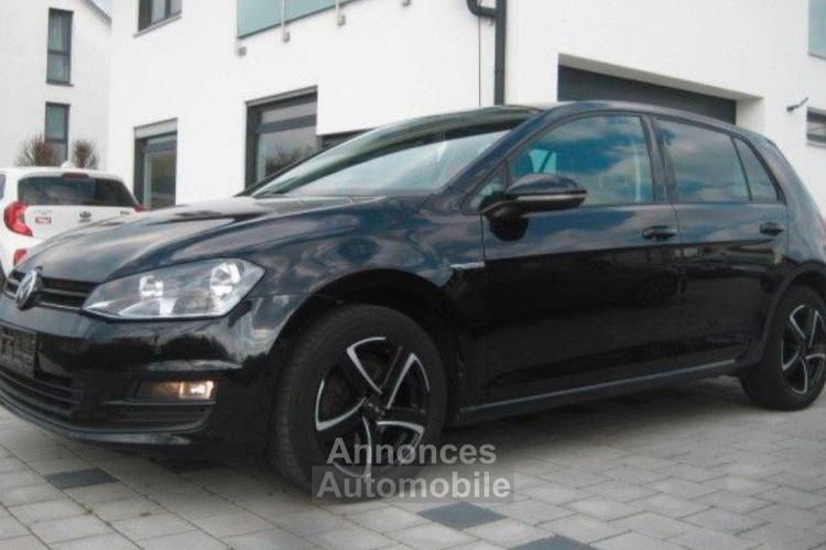 Volkswagen Golf VII 1.2 TSI 105 BLUEMOTION TECHNOLOGY CONFORTLINE DSG7 5P*GARANTIE 12 MOIS* - <small></small> 11.990 € <small>TTC</small> - #5