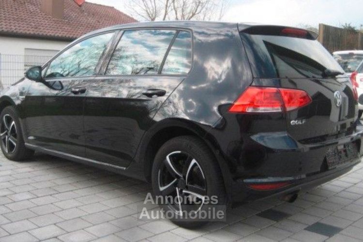 Volkswagen Golf VII 1.2 TSI 105 BLUEMOTION TECHNOLOGY CONFORTLINE DSG7 5P*GARANTIE 12 MOIS* - <small></small> 11.990 € <small>TTC</small> - #6