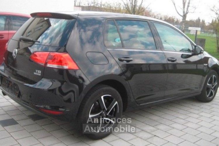 Volkswagen Golf VII 1.2 TSI 105 BLUEMOTION TECHNOLOGY CONFORTLINE DSG7 5P*GARANTIE 12 MOIS* - <small></small> 11.990 € <small>TTC</small> - #7