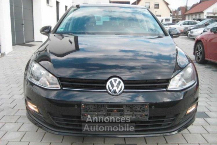 Volkswagen Golf VII 1.2 TSI 105 BLUEMOTION TECHNOLOGY CONFORTLINE DSG7 5P*GARANTIE 12 MOIS* - <small></small> 11.990 € <small>TTC</small> - #9