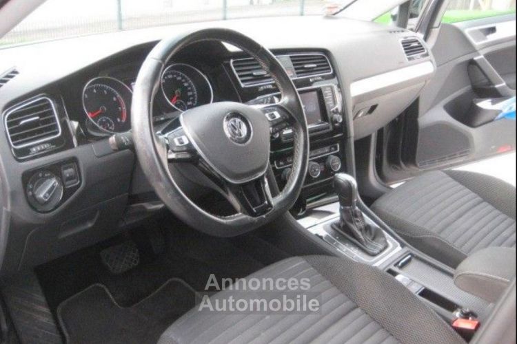 Volkswagen Golf VII 1.2 TSI 105 BLUEMOTION TECHNOLOGY CONFORTLINE DSG7 5P*GARANTIE 12 MOIS* - <small></small> 11.990 € <small>TTC</small> - #12