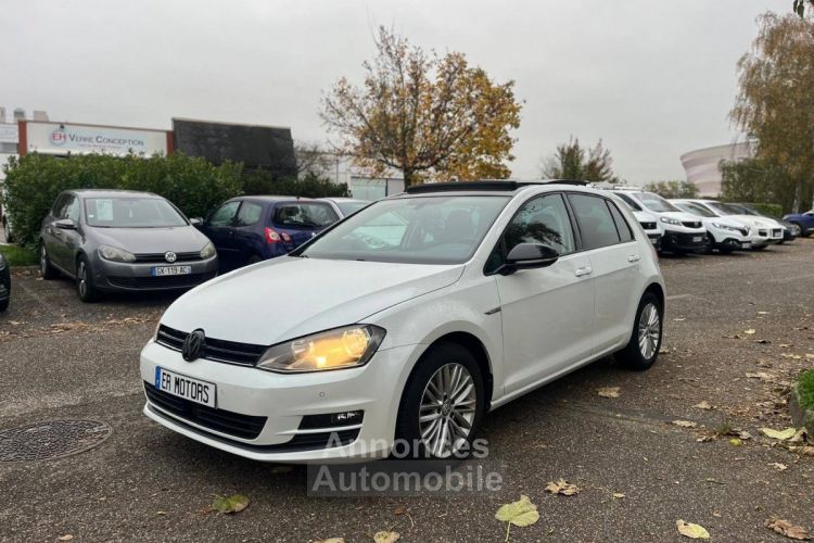 Volkswagen Golf VII 1.2 TSI 105 BlueMotion Technology Cup 5p - <small></small> 12.490 € <small>TTC</small> - #1