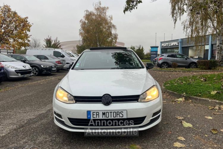 Volkswagen Golf VII 1.2 TSI 105 BlueMotion Technology Cup 5p - <small></small> 12.490 € <small>TTC</small> - #2