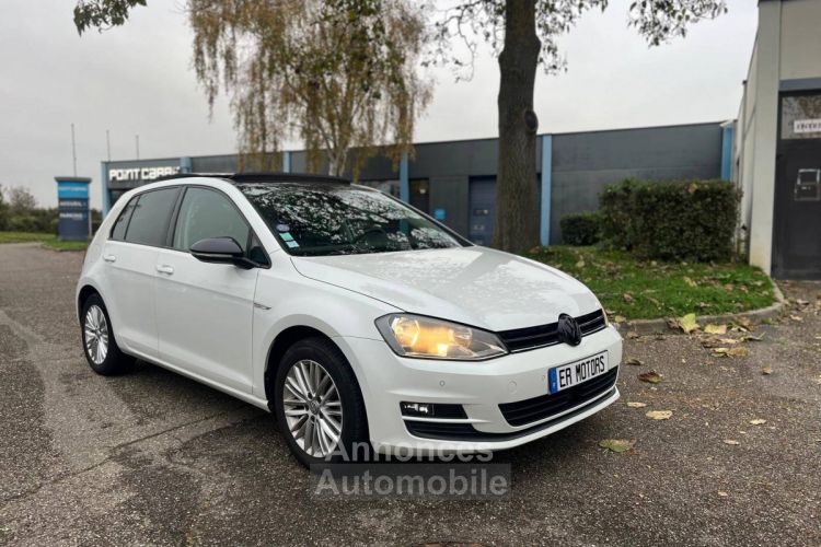 Volkswagen Golf VII 1.2 TSI 105 BlueMotion Technology Cup 5p - <small></small> 12.490 € <small>TTC</small> - #3