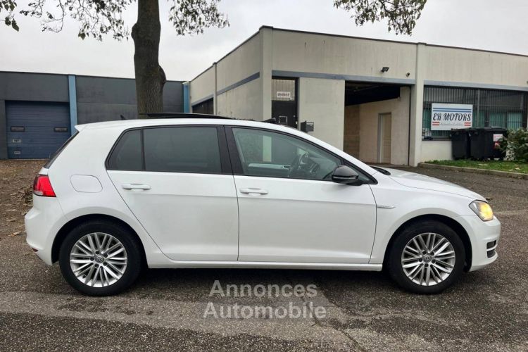 Volkswagen Golf VII 1.2 TSI 105 BlueMotion Technology Cup 5p - <small></small> 12.490 € <small>TTC</small> - #4