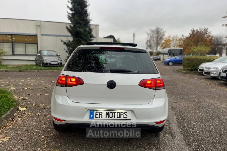 Volkswagen Golf VII 1.2 TSI 105 BlueMotion Technology Cup 5p - <small></small> 12.490 € <small>TTC</small> - #7