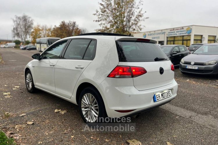 Volkswagen Golf VII 1.2 TSI 105 BlueMotion Technology Cup 5p - <small></small> 12.490 € <small>TTC</small> - #8