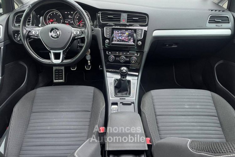 Volkswagen Golf VII 1.2 TSI 105 BlueMotion Technology Cup 5p - <small></small> 12.490 € <small>TTC</small> - #11