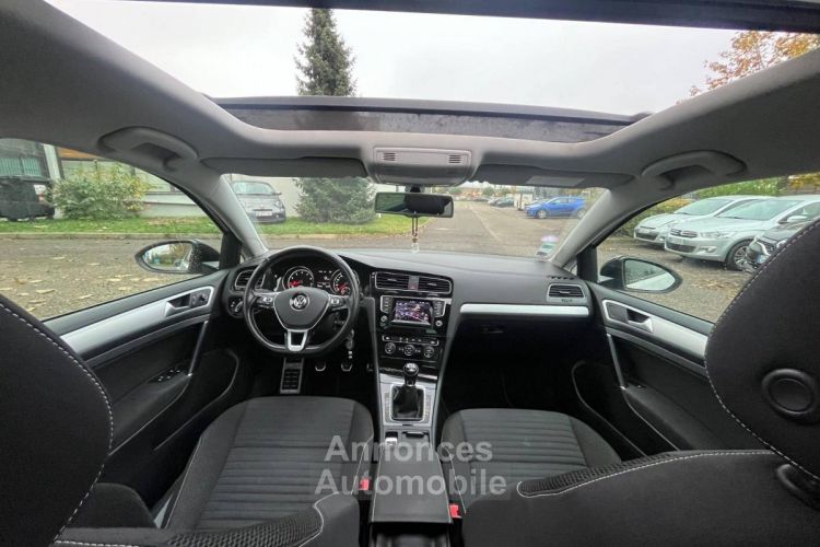 Volkswagen Golf VII 1.2 TSI 105 BlueMotion Technology Cup 5p - <small></small> 12.490 € <small>TTC</small> - #12